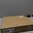 Letter Tray Paper Organizer 5-Tier Desk Organizer File Organizer Paper Holder with Handle, Metal Desktop Document Shelf Tray Office Classroom Organization - Black