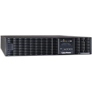 CyberPower OL3000RTXL2U Smart App Online UPS System, 3000VA/2700W, 7 Outlets, 2U Rack/Tower