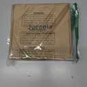 PLA Matte 3D Printer Filament 1.75mm 1KG(2.2lbs), Jucoole, High Precision, Strong Toughness, Odorless, Better Flow, Moisture Proof 3D Printing PLA Matt Filament, for FDM Printers (Black)