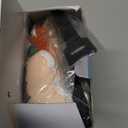 XIXILAND Car Seat Toys for Babies 0-6 Months Boy Girl Carseat Toys Hanging Spiral Stroller Toys, Infant Toys Baby Toys 0-6 Months Newborn Toys 0 3 Months Brain Development with Mirror Teether Rattle