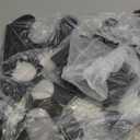 Dumbbell Rack Stand, (Dumbbells Not Included) with Protective Edge Rubber Covers for Home Gym, Compact A-Frame Design Weight Rack with Handle