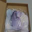 Hokafenle Ergonomic Mouse Pad Wrist Support, Wrist Rest Mousepad for Carpal Tunnel Pain Relief with Integrated Memory Foam Slope Massage Bulge (11.8x7.9 inch, Inspirational Quote