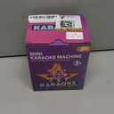 Karaoke Machine for Kids Adults, Bluetooth Mini Speaker with 2 Wireless Microphones, TOP Christmas Birthday Gifts Toys for Girls Ages 3, 4, 5, 6, 7, 8, 9,10,11,12+ Years Old Toddler (Lightpink)