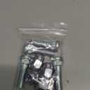 1/2-20 Wheel Studs 55mm Lug Bolt Stud Compatible with 2002-2010 Jeep Grand Cherokee Commander & 2007-2018 Jeep Wrangler JK Rear Wheels 68003287AA 610-448 (5PCS)