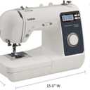 Brother ST150HDH Strong and Tough Sewing Machine 50 Stitches