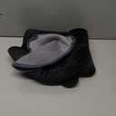 Pro Goleem Breathable 3-in-1 Infant Car Seat Head Support, Soft Infant Car Seat Insert, Carseat Cushion for Toddler, Perfect for Car Seat, Strollers, Swings, Carrier, Bouncer, Black and Grey