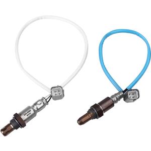 Oxygen O2 Sensor Upstream Downstream Fits for Nissan Altima 2010-2013, for Nissan Rogue 2010-2012 2.5L - O2 Sensors Replace 234-9036 234-4382 Set of 2