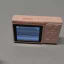 Kids Digital Camera with 180 Flip Screen, 32GB Memory Card Digital Cameras,1080P HD Point and Shoot Digital Cameras, Built in Educational Games,Ideal Gifts for Kids Boys Girls(Pink)