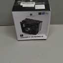 Thermalright Assassin X120 Refined SE CPU Air Cooler, 4 Heat Pipes, TL-C12C PWM Fan, Aluminium Heatsink Cover, AGHP Technology, for AMD AM4/AM5/Intel LGA 1150/1151/1155/1200/1700/1851(AX120 R SE)