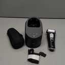 Braun Series 9 PRO+ Electric Shaver, Pro SensoAdapt, 6in1 SmartCare Center, Wet & Dry Razor, 9660CCPS, Black