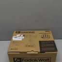 FADAKWALT Cordless Drill Set, 20V Electric Power Drill with Battery And Charger, Torque 30N, 21+1 Torque Setting, 3/8-Inch Keyless Chuck, Drill Driver Bits Kit, with LED (Green)