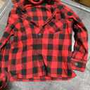 Motarto Boys Toddler Plaid Flannel Shirt Long Sleeve Button Down Kids Casual Shirt Fall Winter Coat, For 5-6 Years