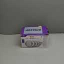 Kidde Smoke & Carbon Monoxide Detector, AA Battery Powered, LED Warning Light Indicators, 4 Pack