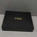 Red Light Therapy, Face Light Therapy, 630nm Red, 590nm Yellow and 460nm Blue Lamp, 8 Modes, Gifts for Women Men