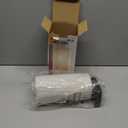 AVV Cordless Table Lamp with Dimmable, Rechargeable 3 Modes Battery Powered Bedside Lamp, rv Essentials Battery Operated Lamps, Touch Lamp for Bedroom, Living Room, Reading Room, 15 Inch Beige