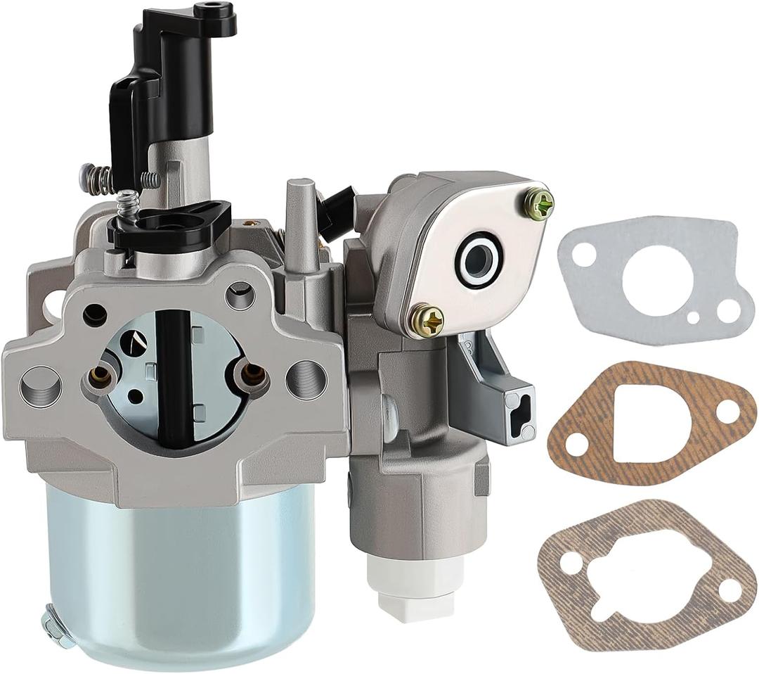 AUTOKAY 278-62301-50 Carburetor Carb W/Gaskets Fits for Robin Subaru EX21 Overhead Cam Engine SP170 EX170DM2231 Small Engine 278-62301-60 278-62301-10 278-62301-00 Lawnmower for Stens 058-165
