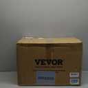 VEVOR Heat Press 6x3.75Inch Curved Element Hat Press Clamshell Design Heat Press for Hats Rigid Steel Frame No Stick Digital LCD Timer and Temperature Control (6x3.75Inch Clamshell Design) (Classic, Black)