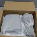 5-In-1 Electric Cheese Grater,300W Salad Maker,Electric Grater for Block Cheese,Kitchen Electric Food Slicer Shredder,Chopper for Vegetables Cucumber Carrots Cabbage Nuts(Black)