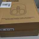 Foot Massager Machine with Heat, Upgrade 6 Airbags 29 Nodes Deep Rolling, Compression, Ankle Kneading, Shiatsu Foot Massager for Neuropathy Plantar Fasciitis, Gifts for Men Women Fits Up to 13" (15.35in)