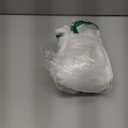 homing Rectangle Table Cloth Cover, Waterproof Polyester Elastic Fitted Tablecloth, Fits for 5 Foot Folding Tables, Washable Table Protector for Picnic, Camping, Outdoor, Easter (White, 30" x 60")