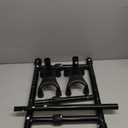 Stair Climbing Aid Cane for Seniors  Height & Width Adjustable, Lightweight Portable, Slip-Resistant Sturdy | Fits Standard Steps 300lbs | Stair Aid Cane for Elderly, Sore Knees, &Post-Surgery