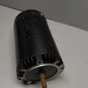 B129 Pool Pump Motor 1.5 HP, Fit for Century A.O. Smith 1.5HP Single Speed, 3450 RPM, 56J Frame, 115A/230V, 18.4/9.2 Amps, Swimming Pool Motor
