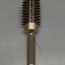 Round Brush for Blow Drying, Nano Thermal Ceramic & Ionic Tech Hair Brush with Boar Bristles, Professional Round Barrel Brush for Styling, Curling & Straightening by Sndyi (2.9 Inch, Barrel 1.7 Inch)