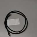 Silkland USB 4 for Thunderbolt 4 Cable 4FT, 40Gbps Data Sync, 8K/6K@60Hz, 240W Charging, [USB-IF Certified] USB C to USB C Thunderbolt Cable, Compatible for MacBook, iPhone 17/16, SSD, Docking,Monitor