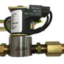 General Aire 7052 1099-42 Solenoid Valve Assembly - 24V for 1099 L/LH/R
