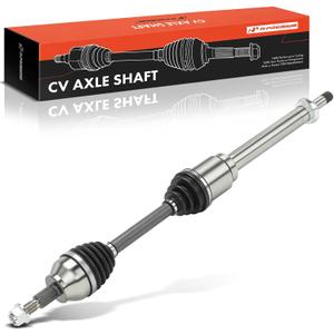 A-Premium Front Right Passenger Side CV Axle Shaft Assembly