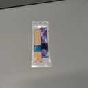 Nylon Braided Watch Bands Compatible with iWatch Series 11/10/9/8/7/6/SE/5/4/3/2/1, Sport Strap for 38mm/40mm/41mm/42mm Women Men, Stretchy Nylon Band with Zinc Alloy Parachute Buckle