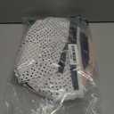 Fruit of the Loom Girls' Cotton Brief Underwear Multipacks (8, Brief - 20 Pack - Black/Pink/Grey)