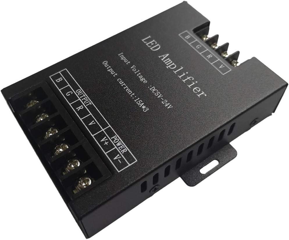 GLC 540W 5V-24V 45A RGB LED Amplifier Controller