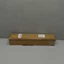 Curtain Rods for Windows 32 to 96 Inches - Black 1 Inch Diameter Curtain Rods, Adjustable Heavy Duty Curtain Rod with End Cap Style, Easy Installation and Modern Design