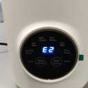 34 oz Nut Milk Maker Machine, 8 in 1 Soy Milk Maker with Nut Milk Bag, Plant Based Milk Maker for Almond, Oat, with Delay Start/Keep Warm/Self Cleaning, Cream