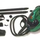 Bissell Commercial BGST500T Hercules Vapor Scrub Steam Cleaner, Green, 50 oz.