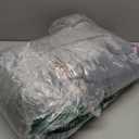 Spooktacular Creations 5 Pcs Kitten Gray Kitty Cat Costume Accessories Set with Cat Ears Headband, Paws Gloves, Bow Tie, Tail for Adult, Kids, Cosplay, Halloween Party Dress Up Accessories Set