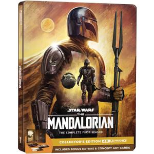 Mandalorian, The : Season 1 [4K UHD]