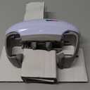 Robotwist Automatic Jar Opener, Deluxe Model with Improved Torque, Robo Twist Kitchen Gadgets for Home, Electric Handsfree Easy Jar Opener Works on All Jar Sizes, As Seen on TV, Purple