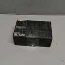 2-in-1 Bark and Shock Collar for Dogs, Smart Anti Barking Dog Training Collar with 5 Adjustable Sensitivity, Automatic Bark Collar with Remote, Vibration, Beep, Shock and Automatic (Blue)