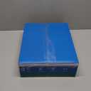 Dealusy 100 Pack - 16 oz Clear Plastic Cups with Lids, Sturdy & Food Safe Iced Coffee Cups with lids, Disposable Plastic Smoothie Cups for Cold Drinks, Sip Lids