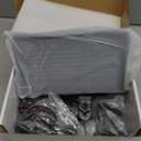 Portable Carplay Screen for Car 5K Dash Cam, 9" Wireless CarPlay & Android Auto Car Audio Receivers with 1080p Backup Camera, Bluetooth/GPS Navigation/Voice Control/Mirror Link (Black)