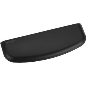 Kensington ErgoSoft Wrist Rest for Slim, Compact Keyboards, Black (K52801WW), 3.9 x 0.4 x 11.1 inches