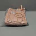 Teacher Bags for Women, 15.6 inch Laptop Work Tote Bag Quilted Nurse Bible Computer Shoulder Bag for School Travel
Office Briefcase, Dream Tote Work Bag, Insulated Pocket, Zipper & Strap, with 40oz Cup Holder, Ideal Gift