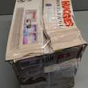 Huggies Skin Essentials Baby Wipes, Hypoallergenic, 99% Water, 10 Flip Top Packs (560 Wipes Total) (White)