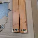 Zinus Leah Bamboo Platform Bed Frame with Headboard, No Box Spring Needed, Wood Slat Support, Easy Assembly, Full