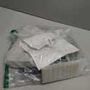 Bathroom Faucet Brushed Gold Modern Waterfall Bathroom Sink Faucet with Single Handle Suitable for 1 or 3 Holes,Supply Deck Plate and Hose