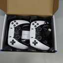 2026 Upgraded Retro Gaming Console, Retro Game Stick, 4K HD HDMI TV Game Stick, Built-in Classic Video Games, Plug & Play Game Console for TV 2 Wireless Controllers