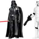 STAR WARS Epic Hero Series Two Pack, Darth Vader & Stormtrooper 4-Inch Action Figure & Accessories, Toys for 4 Year Old Boys and Girls