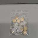 11 Pcs Gold Metal Blazer& Suit Buttons Set -Premium Sewing Buttons for Coat Jacket